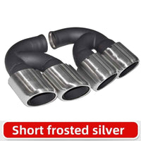 Porsche Cayenne 958 Exhaust Tip 2011-2014 304SS