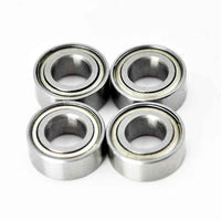 Miniature Ball Bearings Set for RC Car 3x6x2.5-12x18x4mm