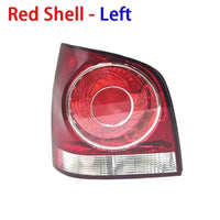 VW Polo 9N 9N3 Hatchback Rear Bumper Tail Lights 2005-2010