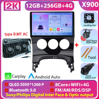 Android 16 For Peugeot 3008 5008 AT MT 2009 2012 -2016 Multimedia Car Radio Video Player Navigation GPS Wireless AUTO WIFI 4G HKD 613 . 99 HKD1,096.45 -44% 5 418 sold Customizable Partner