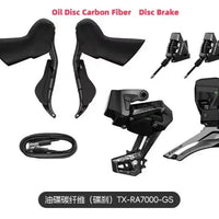 Wheeltop EDS TX Rear Derailleur 7-14 Speed for Bicycles