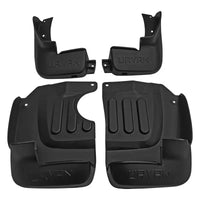 For Nissan NV350 car front and rear tire fenders, mud flaps, modified soft fenders fender flares mud flaps - Partner 34 - Wangdao Car Parts