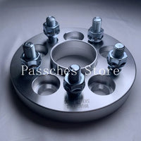 2pcs 20mm Convert Wheel Adapters PCD 5x112 to 5x100 CB 57.1-57.1mm HKD 1 , 221 . 67 Free shipping Extra 8% off with coins Partner