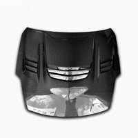 High Quality Carbon Fiber Engine Hood Bonnet Fit for 350Z 2003-2008 Modification Parts - Partner 34 - Wangdao Car Parts