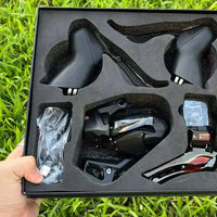 Wheeltop EDS TX Rear Derailleur 7-14 Speed for Bicycles