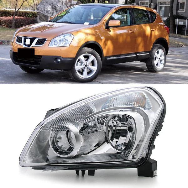 Kamshing For Nissan Dualis Qashqai J10 2008 2009 2010 - 2013 2014 Front Bumper Headlight Headlamp Head Light Head Lamp Assembly HKD 414 . 84 HKD538.75 -23% 5 34 sold Partner