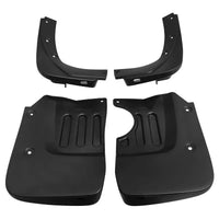 For Nissan NV350 car front and rear tire fenders, mud flaps, modified soft fenders fender flares mud flaps - Partner 34 - Wangdao Car Parts