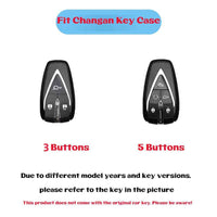 Changan UNI-T Luxury Key Case with Diamond