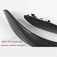 F30 F31 3 4 3GT Series 2013-2018 Inner Doors Handle Outer Pull Trim Cover Car Accessories For BYD 316d 318d 320d 320i 325