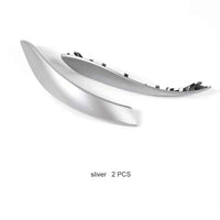 F30 F31 3 4 3GT Series 2013-2018 Inner Doors Handle Outer Pull Trim Cover Car Accessories For BYD 316d 318d 320d 320i 325