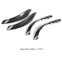 F30 F31 3 4 3GT Series 2013-2018 Inner Doors Handle Outer Pull Trim Cover Car Accessories For BYD 316d 318d 320d 320i 325