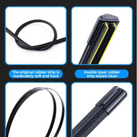 XPeng G6 Wiper Blades 2023-2025