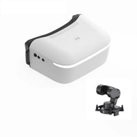 Walksnail Avatar HD Goggles L Moonlight Kit 4K/60FPS GM3 Gimbal Head Track System All-in-One Set For Wltoys RC Car HD FPV Racing - Partner 44 - Wangdao Car Parts