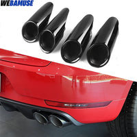 4 pcs Car Exhaust Tailpipe for Porsche Macan S 3.0T 2014-2020 Replacement Muffler Tailpipe Exhaust System Nozzle HKD 1 , 147 . 78 HKD1,639.68 -30% 5 14 sold Extra 5% off with coins Partner