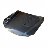 Vented Carbon Fiber Hood Bonnet Cover Set With Bolts For IS IS250 IS350 2006-2012 - Partner 34 - Wangdao Car Parts