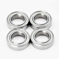 Miniature Ball Bearings Set for RC Car 3x6x2.5-12x18x4mm