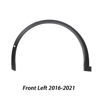 Car Wheel Eyebrow Fender For Tesla Model X 2016-2024 Mudguard Mud Flap Splash Guard Arches Trim Molding Exterior Accessories - Partner 34 - Wangdao Car Parts