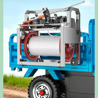 Electric Sprayer with 360° Rotation HKD