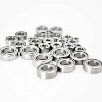 Miniature Ball Bearings Set for RC Car 3x6x2.5-12x18x4mm