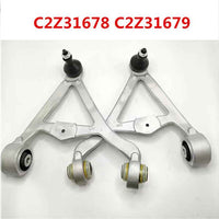 Jaguar 2000-2015 Rear Upper Control Arms Pair