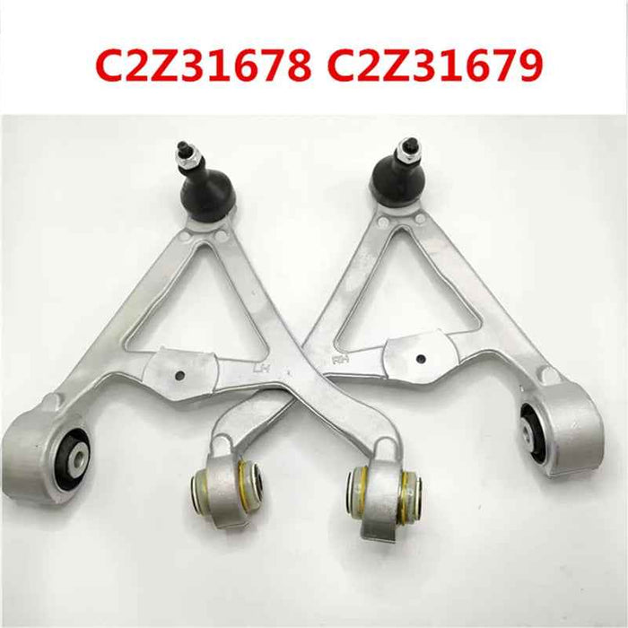 Jaguar 2000-2015 Rear Upper Control Arms Pair