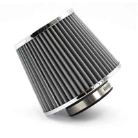 76mm High Flow Cold Air Intake Filter Universal Car Accessories