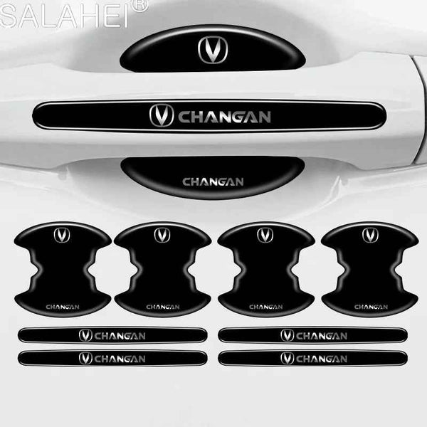 Changan CS75 Door Handle Stickers Protector