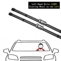 XPeng G6 Wiper Blades 2023-2025