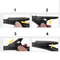XPeng G6 Wiper Blades 2023-2025