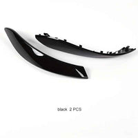 F30 F31 3 4 3GT Series 2013-2018 Inner Doors Handle Outer Pull Trim Cover Car Accessories For BYD 316d 318d 320d 320i 325