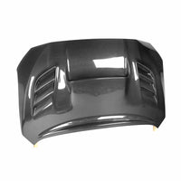High Quality Carbon Fiber Front Hood Fit Impreza WRX STI 2015-2021 - Partner 34 - Wangdao Car Parts