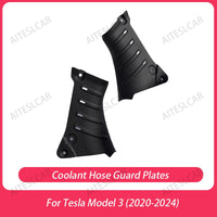 2PCS Aluminum Alloy Coolant Hose Guard Plates for Tesla Model 3 Model Y Juniper 2025 Chassis Coolant Pipe Lower Guard Protector HKD 222 . 92 HKD525.82 -57% 4.2 37 sold New shoppers save HKD302.9 Extra 1% off with coins See preview Similar items - Wangdao Car Parts