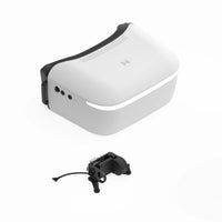 Walksnail Avatar HD Goggles L Moonlight Kit 4K/60FPS GM3 Gimbal Head Track System All-in-One Set For Wltoys RC Car HD FPV Racing - Partner 44 - Wangdao Car Parts