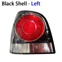 VW Polo 9N 9N3 Hatchback Rear Bumper Tail Lights 2005-2010