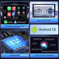Android 16 For Peugeot 3008 5008 AT MT 2009 2012 -2016 Multimedia Car Radio Video Player Navigation GPS Wireless AUTO WIFI 4G HKD 613 . 99 HKD1,096.45 -44% 5 418 sold Customizable Partner