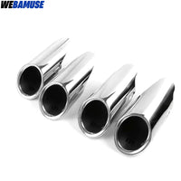 4 pcs Car Exhaust Tailpipe for Porsche Macan S 3.0T 2014-2020 Replacement Muffler Tailpipe Exhaust System Nozzle HKD 1 , 147 . 78 HKD1,639.68 -30% 5 14 sold Extra 5% off with coins Partner
