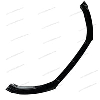 3pcs For Peugeot 308 MK2 T9 GT GT-Line Hatchback 2016-2021 Facelift Front Bumper Lip Spoiler Splitter Diffuser Body kits Tuning - Partner 34 - Wangdao Car Parts