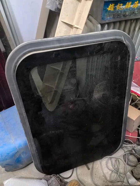 BYD Yuan UP Door Glass OEM Replacement
