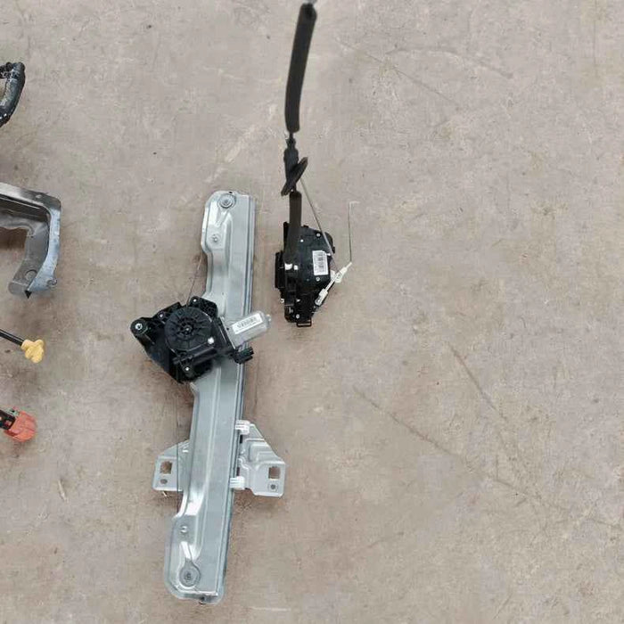 BYD Yuan UP Window Regulator Quality Replacement