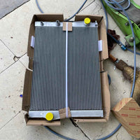 Changan X5 PLUS Radiator Used Quality