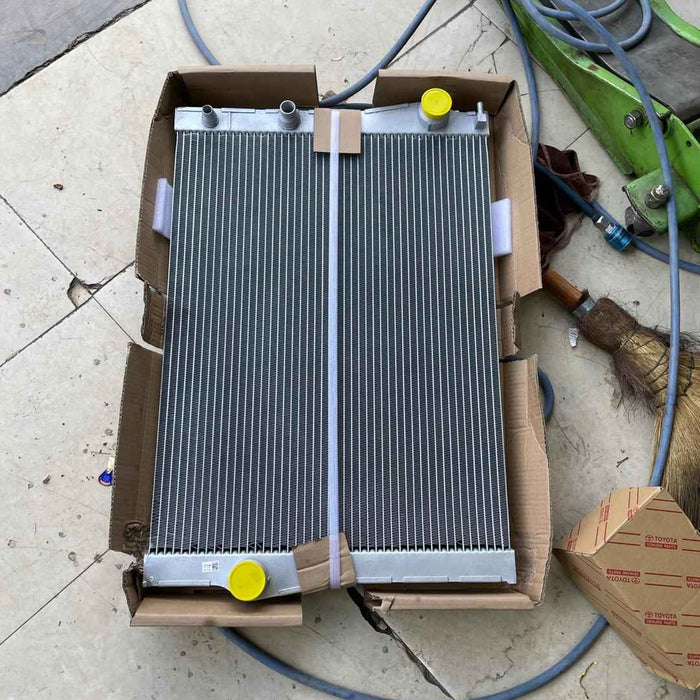 Changan X5 PLUS Radiator Used Quality