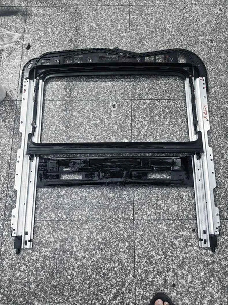 Changan X5 PLUS Sunroof Used Quality