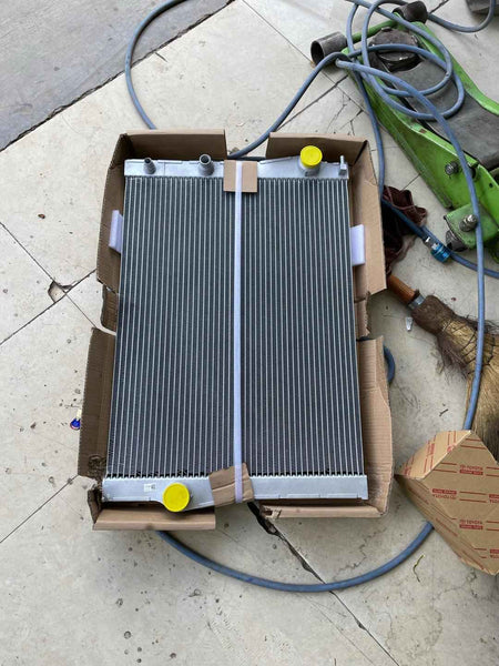 Changan X5 PLUS Radiator Used Quality