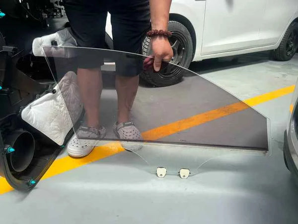 Changan X5 PLUS Door Glass OEM Replacement