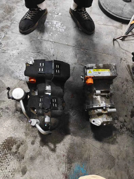 BYD Han AC Compressor Used Quality