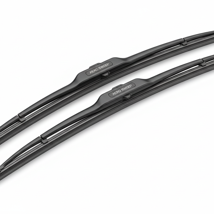 Wiper Blades 26+20 Inch - Wangdao Car Parts
