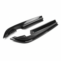 Side Skirt Left Right Pair - Wangdao Car Parts