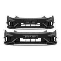 Front Rear Lip Modification Kit - Wangdao Car Parts