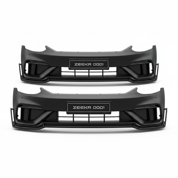 Front Rear Lip Modification Kit - Wangdao Car Parts