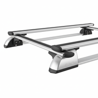 Roof Rack Aluminum Alloy Crossbar - Wangdao Car Parts